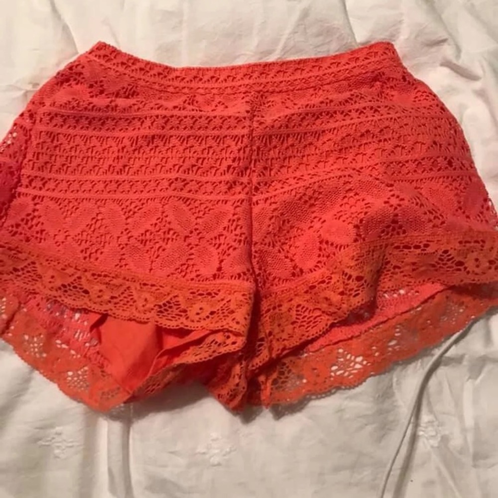 Hollister shorts